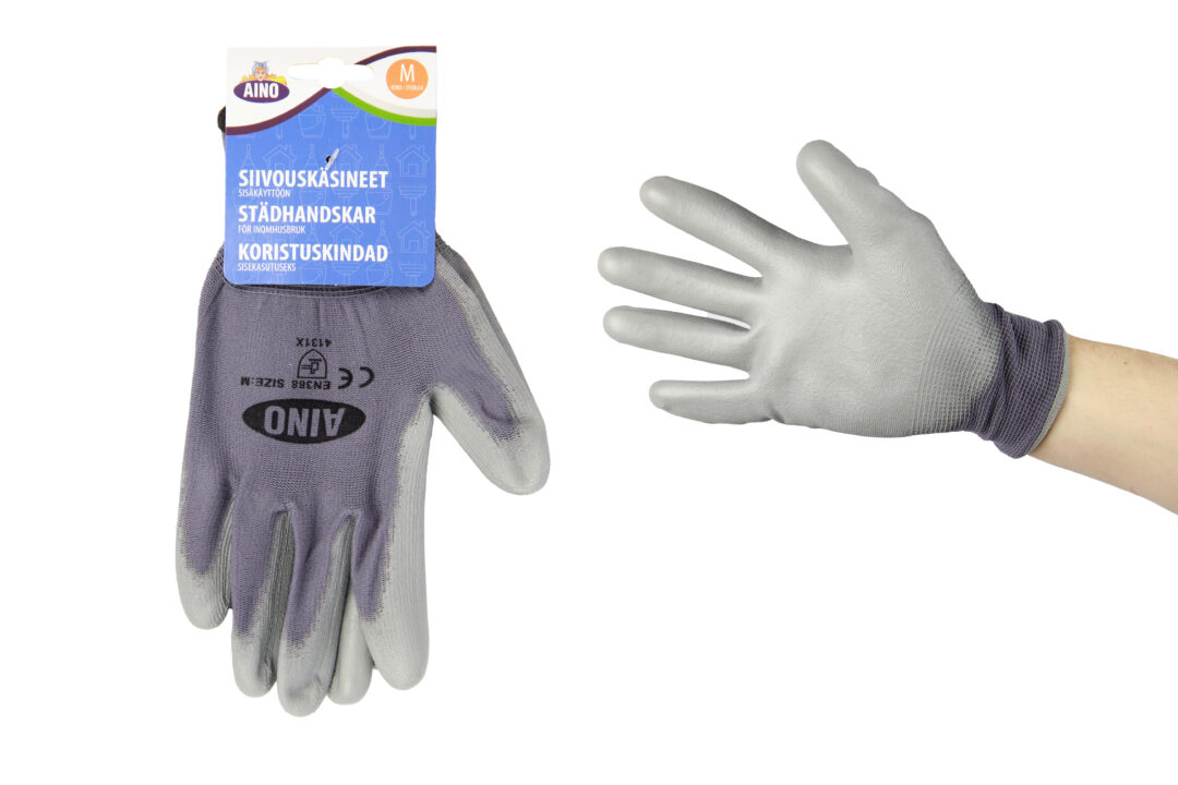 Aino siivouskäsineet