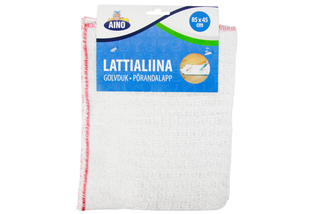 Aino lattialiina puuvilla