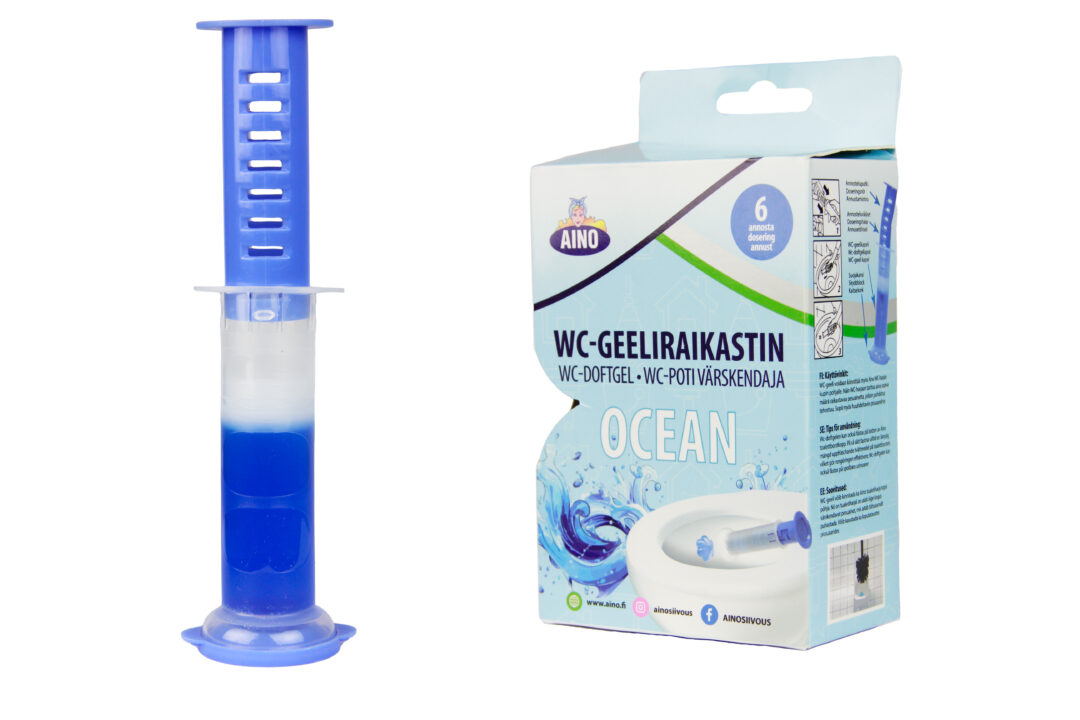 Aino wc-raikastingeeli ocean